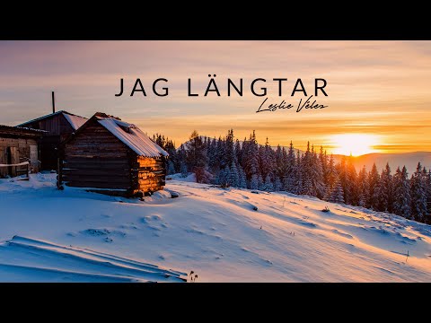 Jag längtar (Unplugged) Textvideo - Leslie Vélez