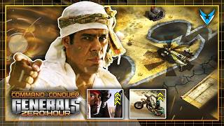 Снайпер котрий ЗНИЩИВ КИТАЙСЬКИЙ ВЕРТОЛІТ ► C&C Generals Zero Hour