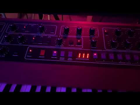 Sequential Prophet 10 - Pro 3 - Rev 2 -T800