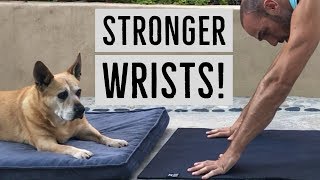 MUST KNOW WAYS to Strengthen WRISTS in Yoga Class