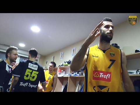 Kulisy meczu Trefl Sopot - Polski Cukier Toruń | Trefl Sopot