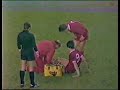 1981 European Cup (Semi-Final 1st Leg) - Liverpool FC vs Bayern München