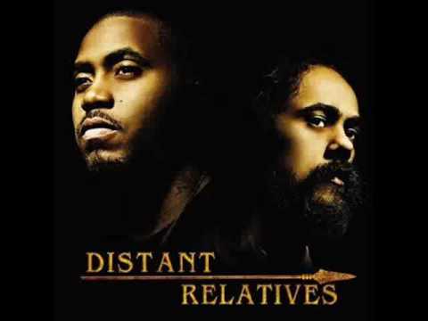 Nas & Damian Marley - Tribal War (Featuring K'naan)