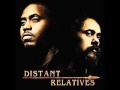 Nas & Damian Marley - Tribal War (Featuring K'naan)