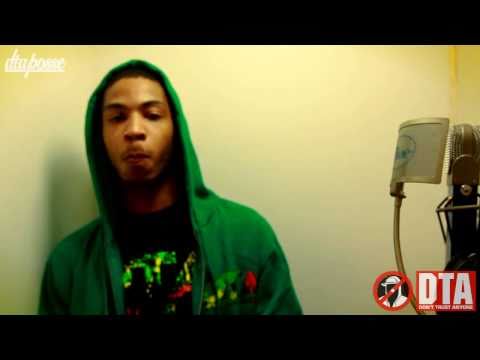 LIL NASTY - NO HATS NO HOODS RECORDS FREESTYLE - DTA GRIMETAPE