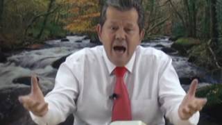 Pastor Adail - Whoever believes and is baptized will be saved. (Mark 16:15-16)