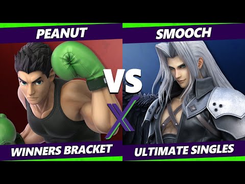 S@X 431 - Peanut (Little Mac) Vs. Smooch (Sephiroth) Smash Ultimate - SSBU