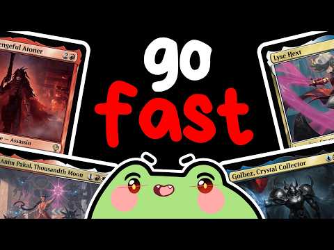 Aggro Isn’t Bad in Commander. You’re Just Doing It Wrong