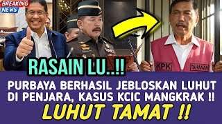 Download lagu SI KEBAL HUKUM AKHIRNYA DITANGKAP !! PURBAYA BERHASIL JEBLOSKAN OPUNG LUHUT DI P3NJ4R4 mp3