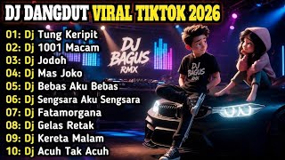 Download lagu DJ DANGDUT VIRAL TIKTOK 2026 - DJ TUNG KERIPIT -DJ 1001 MACAM - DJ JODOH | Lagu Trending Populer mp3