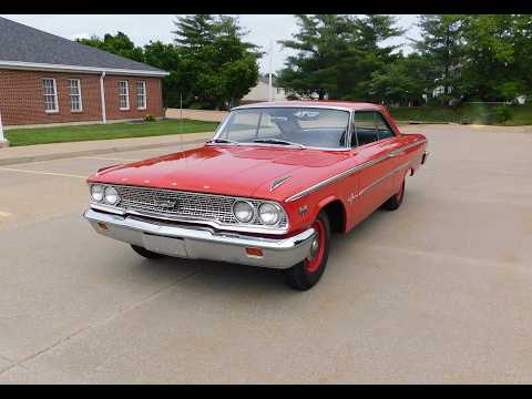 1963 Ford Galaxie 500 (CC-2076265) for sale in Fenton, Missouri