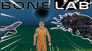 The BLACK HOLE GUN in Bonelab is OVERPOWERED!