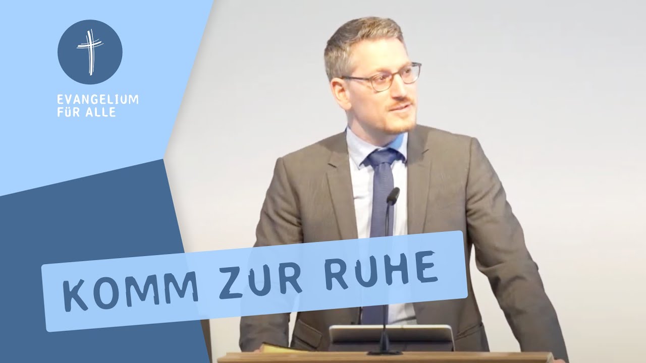 Predigt vom 18.02.2026