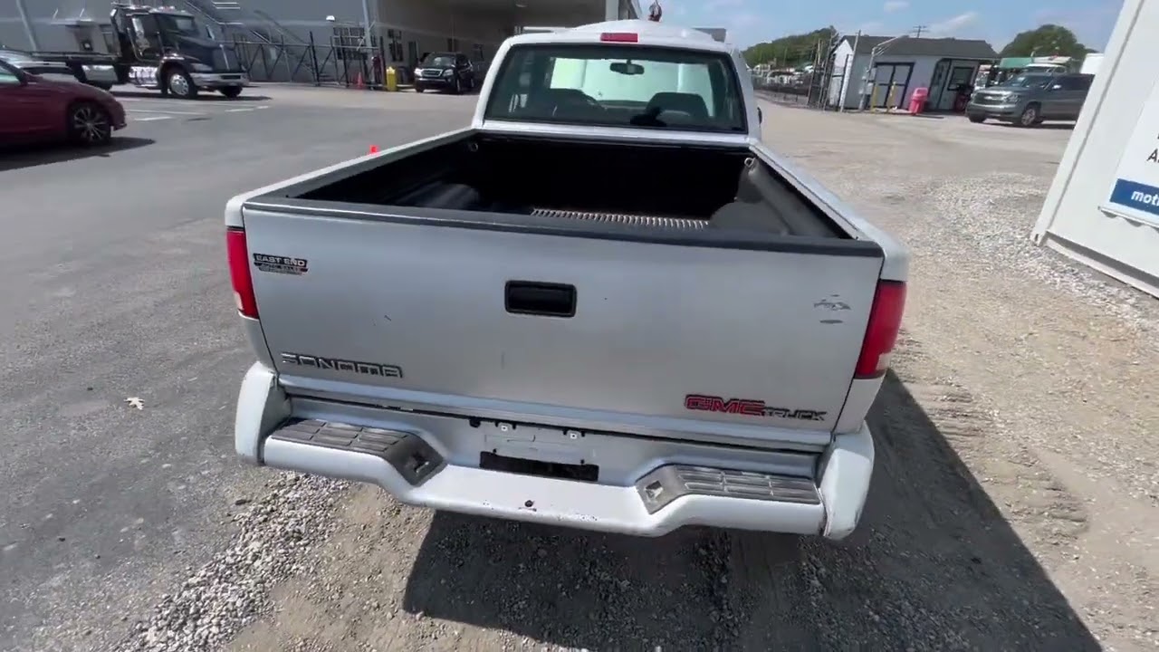 1994 GMC Sonoma Pickup Truck