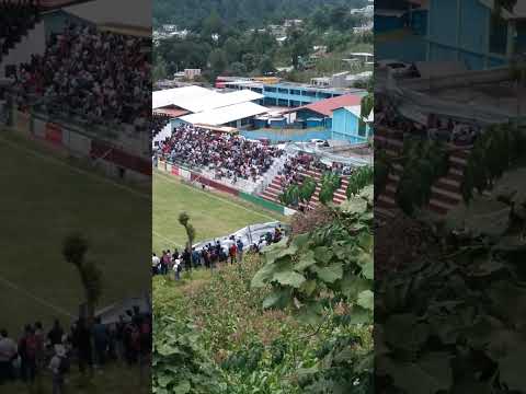 ESTADIO LA REGIONAL DE TACANA SAN MARCOS GUATEMALA 🇬🇹