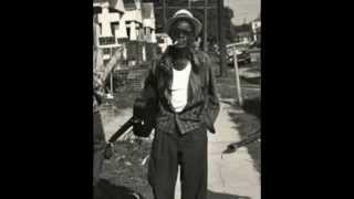 Lightnin' Hopkins - Black Cat