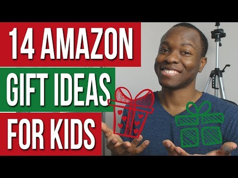 14 Amazon Gift Ideas for Kids - BEST GIFTS for Little Entrepreneurs 2018