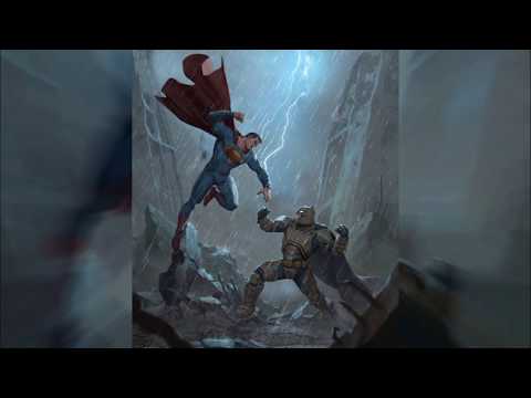 BATMAN VS SUPERMAN - live wallpaper