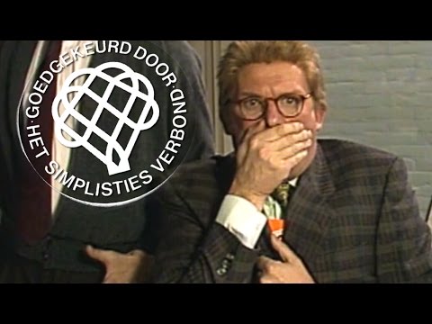 Keek op de Week 31, 29-10-1989 - Van Kooten en De Bie