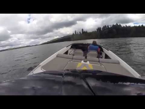 Allison One of the Fastest Outboard Vee Hull brands in the world