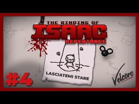 #4 The Binding Of Isaac: Repentance | Completismo - The Forgotten