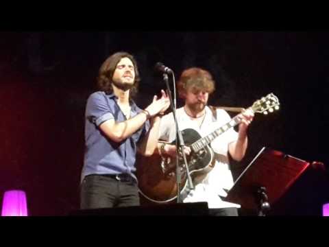 Fredi Leis y Luis Fercán en Teatro Principal SC