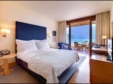 Amphitryon Hotel - Nafplio - Greece