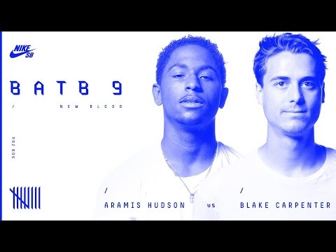 BATB9 | Aramis Hudson Vs Blake Carpenter - Round 2