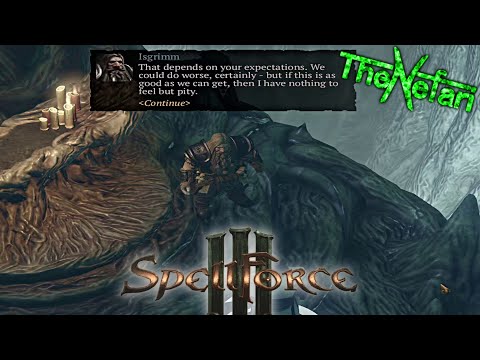 Companion Quests in Mulandir [Spellforce 3 #45]