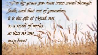 Your Grace is Sufficient - Martin J. Nystrom