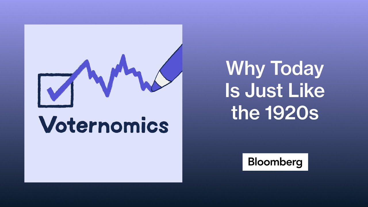 Fareed Zakaria Explains Why Today Is Just Like the 1920s | Voternomics