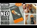 Neo Tools 94-003 - видео