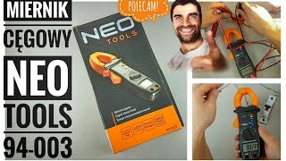 NEO Tools 94-003 - відео 1