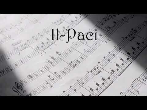 Il-Paċi ~ Maria Lourdes Bonnici ~ Banda San Filep 2003