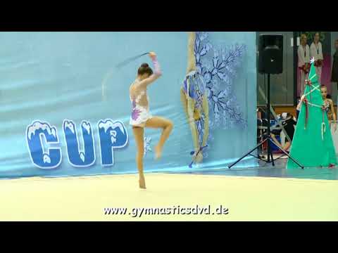 Daria Voynov (BUL) - A2006 12 - Winter-Cup Sofia 2017