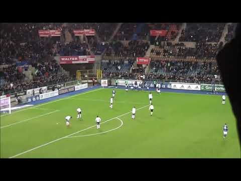 Rc Strasbourg - Toulouse Fc 75e L.Mothiba But 2019/2020 L1