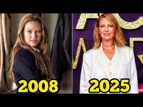 Fringe Cast Then and Now 2025