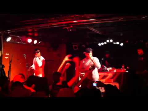 Ol Kainry Showcase Bellevilloise / Buzz Booster