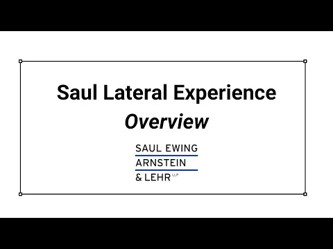 Saul Ewing