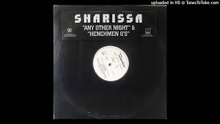 Sharissa - Any Other Night Bass Boosted