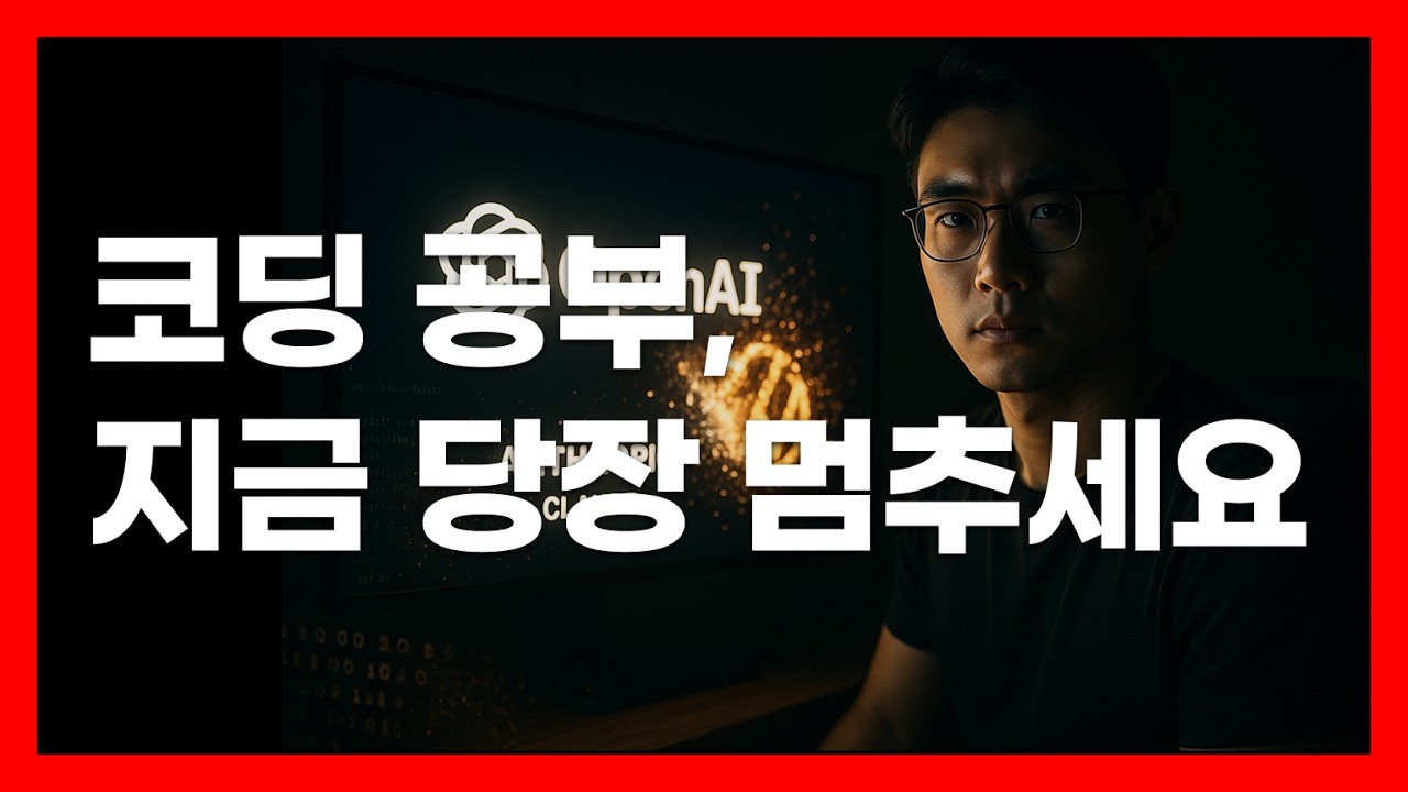코딩의 종말, 새로운 시대의 시작 (GPT-5 코딩 능력)