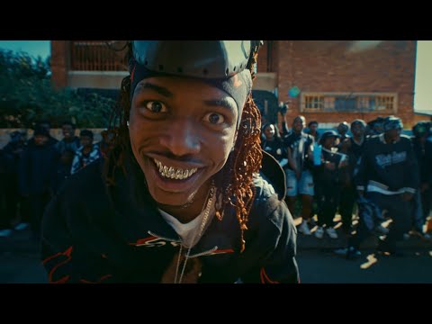 BabyDaiz - Allez Tobina ( Official Music Video)