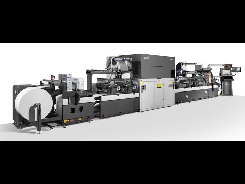 Durst Kjet - The Ultimate Hybrid Concept