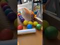 Marble Run Expo ☆ Rolling a ball ASMR7