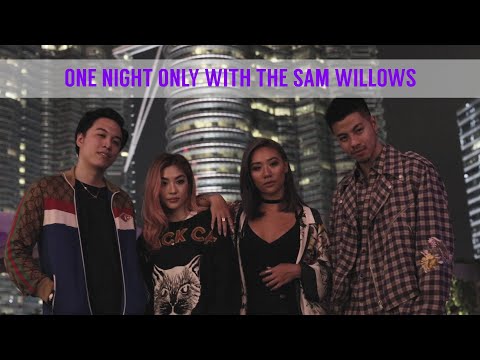 One Night Only with The Sam Willows