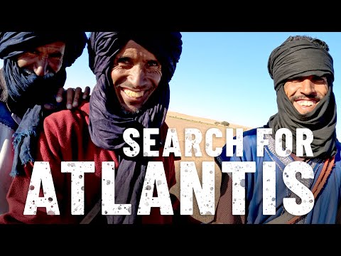 Was this the real location of the lost city of Atlantis? Deep into the Mauritanian desert |S7 - E20|