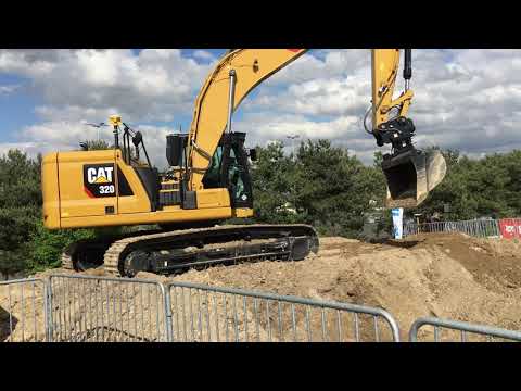 Caterpillar 320