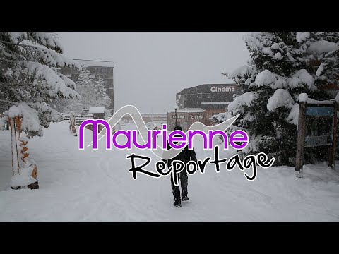Maurienne Reportage #194 - Métier : opérateur projectionniste