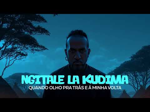 #4 DJ Malvado | N'ga Kinga (Afro) ft. Lulas da Paixão, Judeth & Ester | Lyric Video | Dabanda Roots