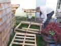 It's EASY to take pallets apart! Try this method ...